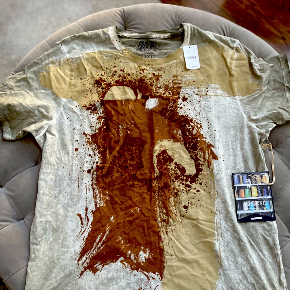 PRPS tshirt slim fit